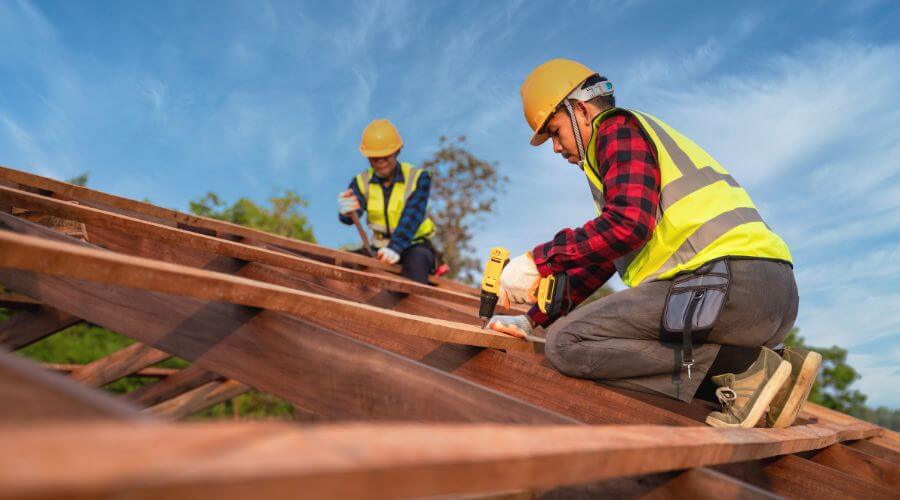 Professional Flat Roofing Installation services in Waldron, IN